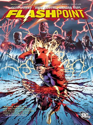 cover image of Flashpoint